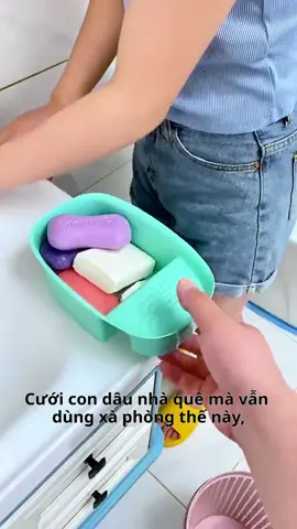 Những người biết cuộc sống đặt xà phòng và xà phòng ở nhà trong loại lưới tạo bọt này để sử dụng. Khi tắm và rửa tay, nó có thể tạo ra bọt dày, và không dễ rơi ra.