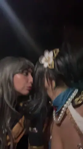 look how excited stelle was  @zingstarling #ruanmei #stelle #HonkaiStarRail #cosplay #wlw 