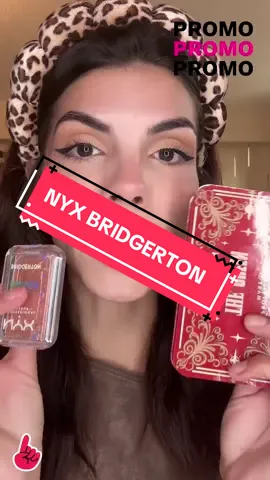 @NYX COSMETICS FRANCE #bridgerton #fyp #Offrespourtoi #Makeup 