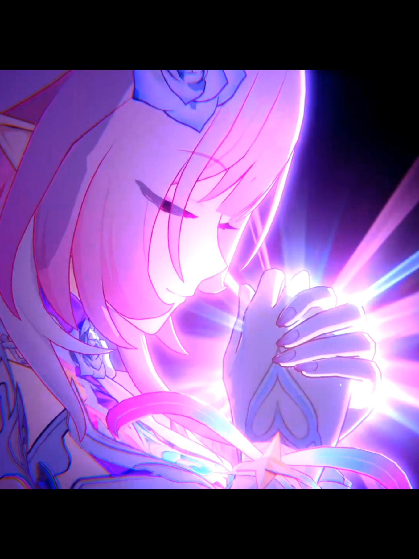 || #CYRENE || Notice how I said prettiest and not best? even if I didn't say best, it's the best imo. #viral #fyp #HonkaiStarRail #cyrenehsr Cyrene gameplay leaks beta