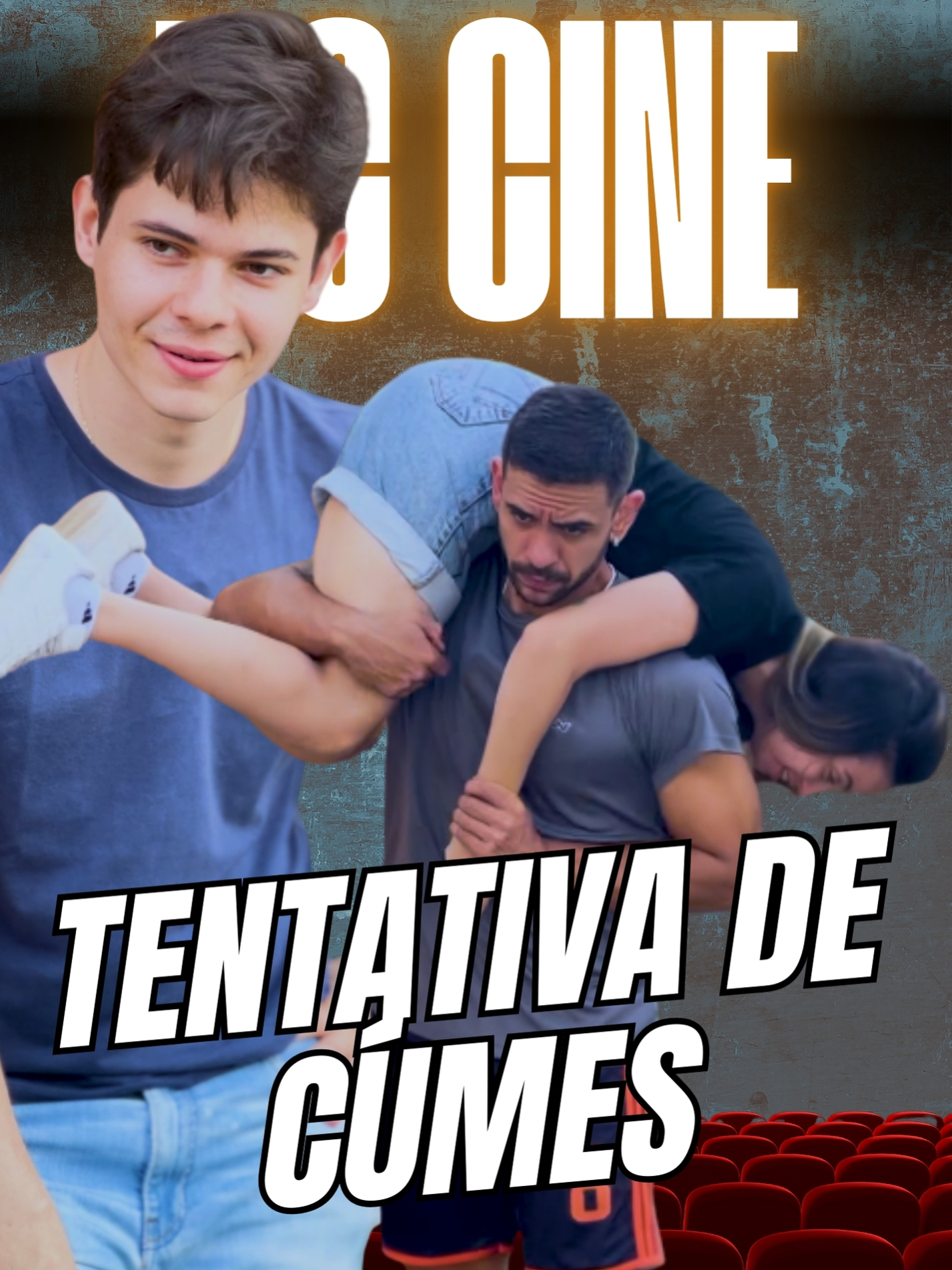 ELA quis ENGANAR o EX namorado, mas ele já estava PRE#series #novelas #novelasturcas #novelinhas