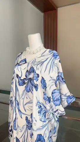 Koleksi Motif Terbaru Marina Daster Super Jumbo LD 160CM✨😍 BB Gemoyy Merapat Muat Up To BB 150KG✅ #gajiansale #dasterjumbo #dasterrayon #dasterviral #tresnashop13 