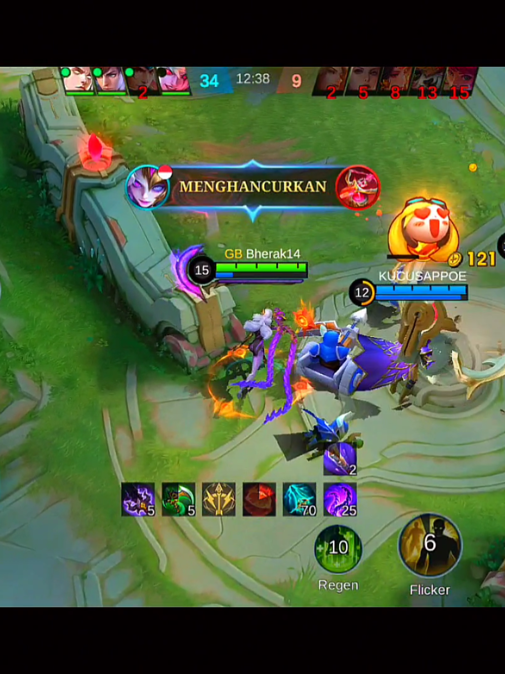 GAMEPLAY NEW HERO OBSIDIA DEMAGE NYA NGERI BANGET!!#MLBBNEXT2025 #NEXTJagoanMabar  #mobilelegends #fyppppppppppppppppppppppp #obsidian 