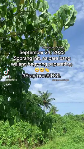 it's scary🤧#bagyongopong#ingatmgakababayan #prayforbicol🙏 