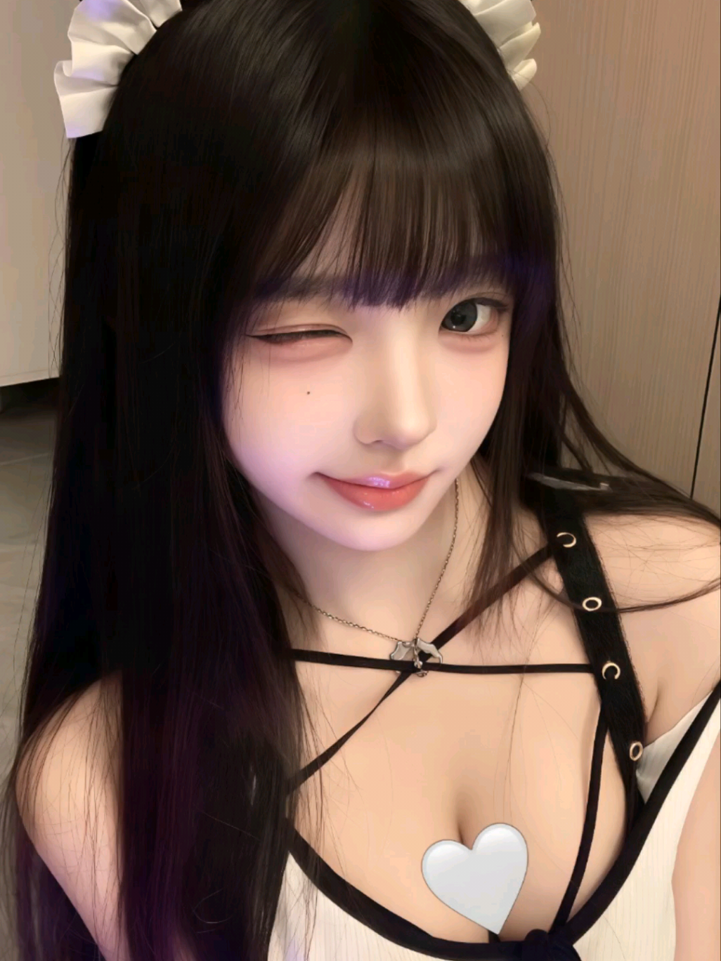 pose andalan 😛 #yuki#rednote#douyin#chinesegirl#fypシ 