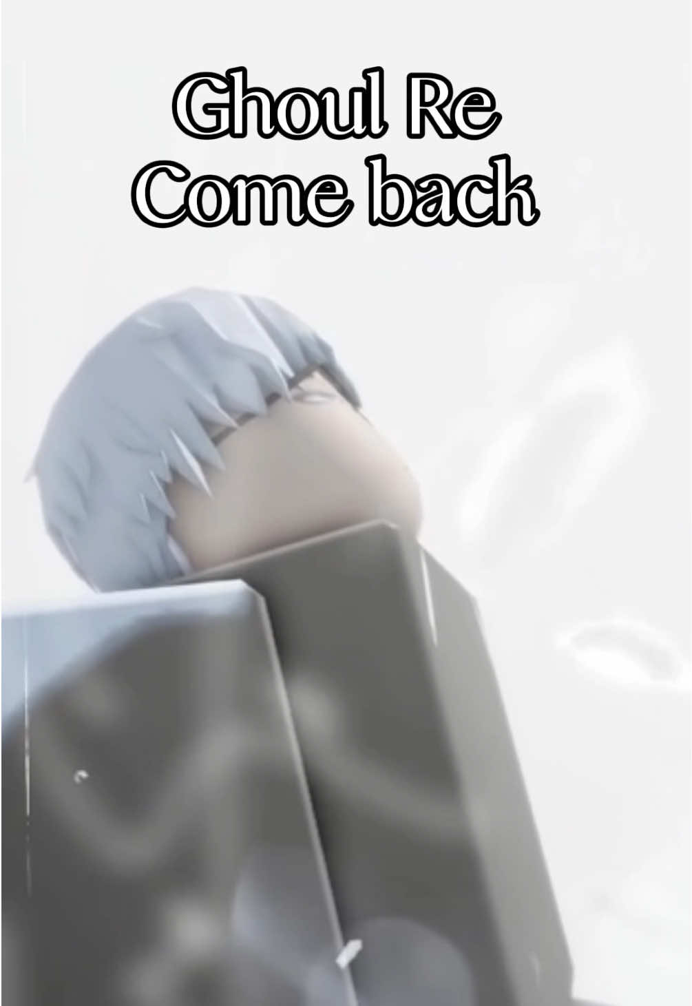 Soon. #ghoulre #tokyoghoul #typesoul #robloxfyp #ccg 