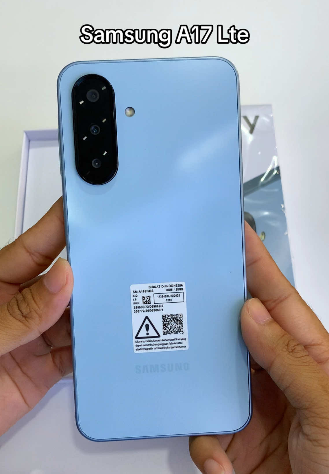 Pesona Samsung A17 Lte 🥰 #SamsungA17 #samsunga17 #samsung #fyp #masukberanda 