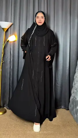 cakep bngttt😍😍 #abaya  #abayastyle  #abayagirls  #abayafashion  #abayacantik 