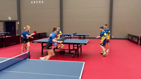 #настольныйтеннис🏓🏓🏓 #швециячемпионатевропы#прикол #