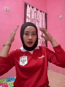✌🏻❤️  #fyp #fyppppppppppppppppppppppp #indonesia🇮🇩 #merahputih #jersey 