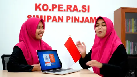 💚 Simpan aman, pinjam mudah, semua untuk kesejahteraan bersama. Yuk gabung di KSP Sejahtera dan wujudkan usaha mandiri dengan bunga ringan & transparan! ✨ #fyp #viral #koperasi #simpanpinjam #usahamandiri