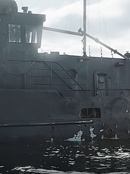 3/3 Điều Bí Ẩn Trên Con Tàu #reviewphim #movies #film #ldc_4444