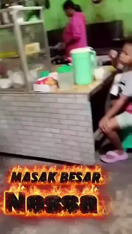 Nasi Goreng Jumbo  Nessa Cantik #tiktok #tiktokviral #pacet_mojokerto #fyppppppppppppppppppp 