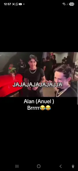Ora que bebecitas Brrrr 😎🤣🤣🤣🤣@Alaan @Kevin Moreno #kevinmoreno #alanarrieta😍 #cantantes #viraltiktok #fypp 