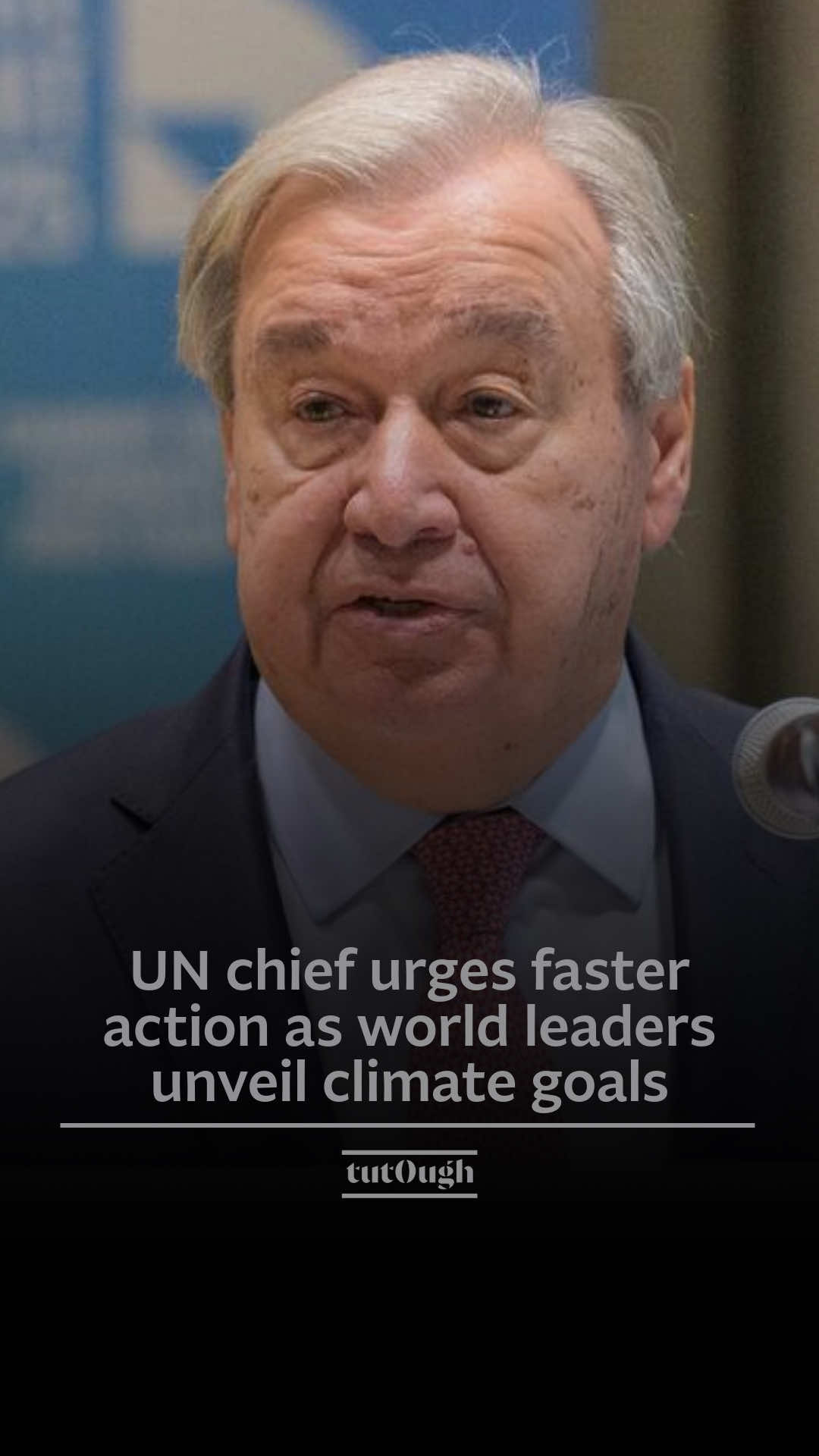 🇺🇳World leaders have announced new targets to cut greenhouse gas emissions at a United Nations summit in New York. The pledges, made by 120 countries and the European Union, include a commitment from China—the world’s largest emitter—to reduce emissions by 7–10% from peak levels by 2035. UN Secretary-General António Guterres urged governments to act “much further, much faster,” warning that the global goal of limiting warming to 1.5C risks “collapsing.” He called for a credible action plan at COP30 in Brazil this November. The new pledges come amid opposition from US President Donald Trump, who dismissed climate science at the UN and urged countries to expand fossil fuel production. His stance drew criticism from climate advocates and officials, who emphasised continued progress without US leadership. Despite renewed commitments, scientists warn current efforts still leave the world on course for warming of up to 3C, with severe global consequences. ℹ️ @The Guardian @UN  #unitednations #antonioguterres #climateaction #climatecrisis #geopolitics 