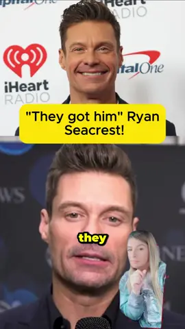 Replying to @francor_ what happened to Ryan Seacrest?! #ryanseacrest #fyp #hollywood #foryoupage #greenscreen