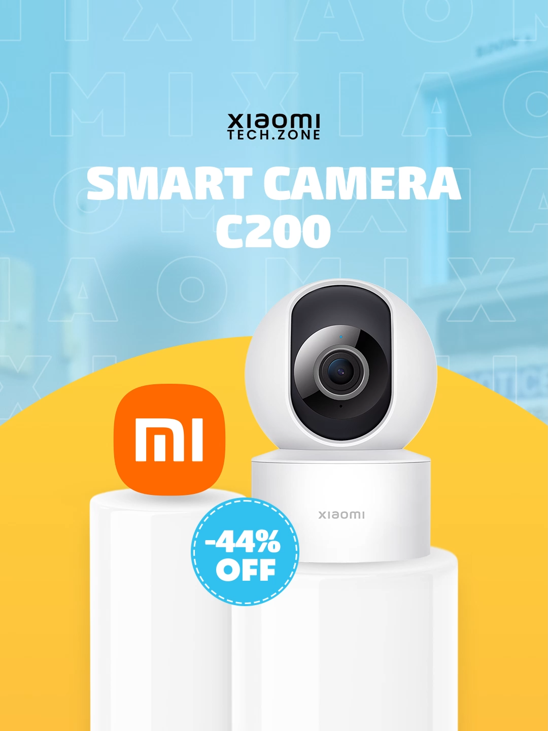 Di mo na kailangan lumabas ng bahay, cam got you! #Xiaomi #appliance #gadget #tiktokmademebuyit #cctv #Tech #fyp #trending #gemini #ios26 #watch #MLBBNEXT2025 #floresamarillas #tiktokshoprestock #dwts #dancingwiththestars