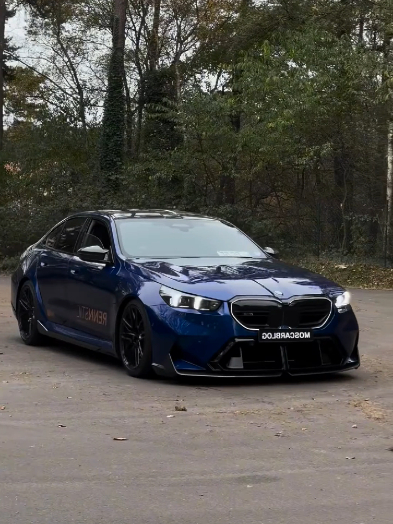 BMW M5 G90 #bmwm5 #m5g90 #bmw #carsoftiktok #cars 