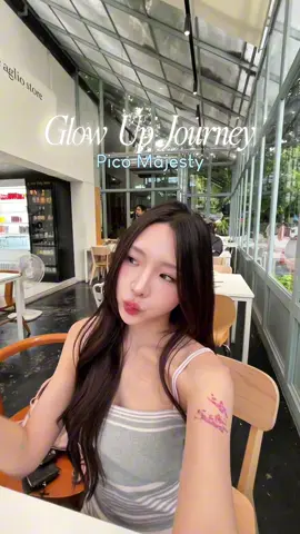 ท้าทายระบบ Pico Majesty แต่งหน้าง่ายขึ้น 1000000% 🩵🫵🏻 @Aura Bangkok Clinic   #AuraBangkokClinicxMizumi #CompleteYourSkinCycle #Picoออร่าxกันแดดฟ้ามิซึมิ 