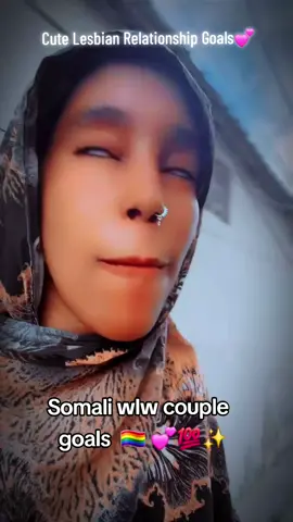 wlw couple goals 🏳️‍🌈  #somaliwlw #wuhluhwuh🤤😍 #somaligirls #wlwcouple #jacayl🔐♥💍kaligeed 