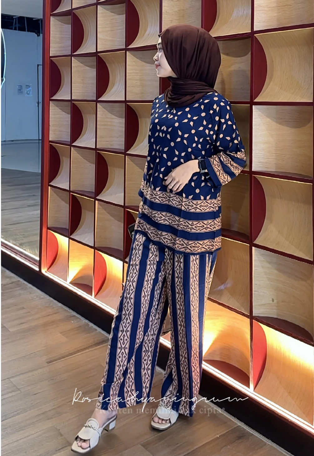 Nemu one set rayon cakep poll 🛒🔥 #fypviralシ #outfitideas #viraltiktok 