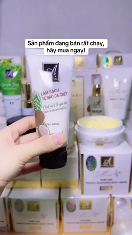 Tẩy da nhà em