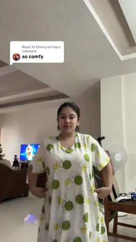 Replying to @Cherry on Top  comfy and cutieee. Get yours babe ❤️ 