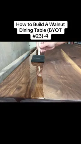 How to Build A Walnut Dining Table (BYOT #23)-4