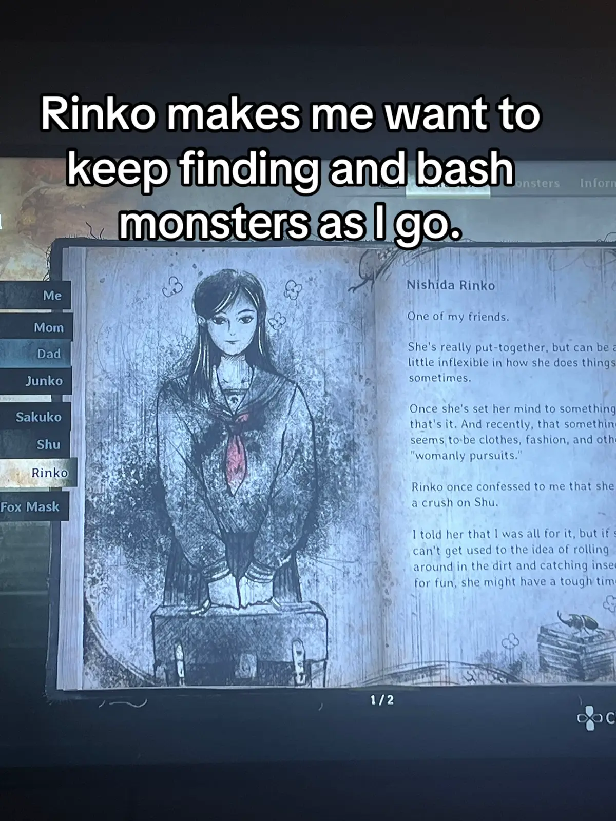 #silenthill #silenthillf #horrorgames #playstation 