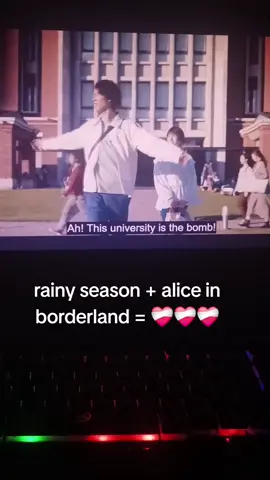 #aliceinborderland #s3 #fyp #viral #foryoupage 