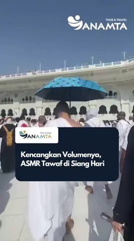 Semoga yang lihat video ini, bisa merasakan langsung nikmatnya ibadah di Baitullah 🤲🏼 ---------------------- Informasi dan pemesanan segera hubungi kami melalui: 📲 0821-1515-3335 ---------------------- Kantor Pusat Anamta Tour & Travel 📍Jl. KH Abdullah Syafe'i 50 F, Tebet Jakarta Selatan 12840 #anamtainfo #anamta #umrah #infohaji #umrah2026              