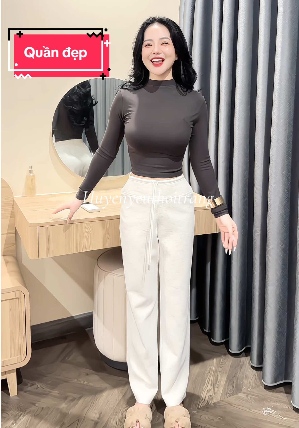 Quần xinh gì đâu #xuhuong #quan #quanxinh 