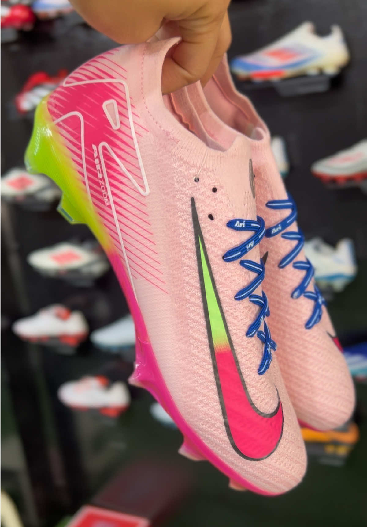 #fyppppppppppppppppppppppp #ขึ้นฟีดเถอะ #ເຊີລີ້ຂາຍເຄື່ອງກິລາ #serrysport #รองเท้าฟุตบอล 