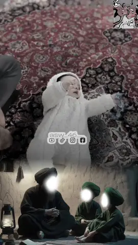 ⁨ ⁨تحصين الطفل#الشيخ_علي_المياحي  ‌‎ #حسين #عاشوراء #باسم_الكربلائي #حسينية        #               ⁩⁩⁩⁩⁩