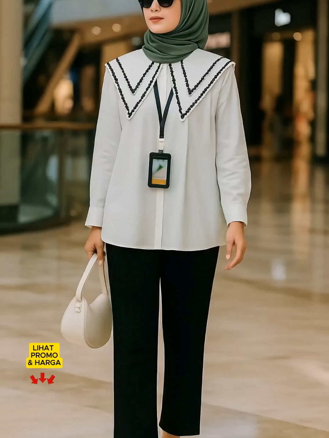 Blouse Kemeja Wanita Korea Style SIFFA Kemeja Kerah Sailor Kemeja Putih Hitam Rayon Adem Nyaman #rekomendasi #blouse #blousemurah #blousewanita #blousecantik #kemeja #setelanwanita #kemejamurah #kemejaterlaris #kemejawanita #atasankekinian #atasanwanita #atasanwanitamurah #atasanviral