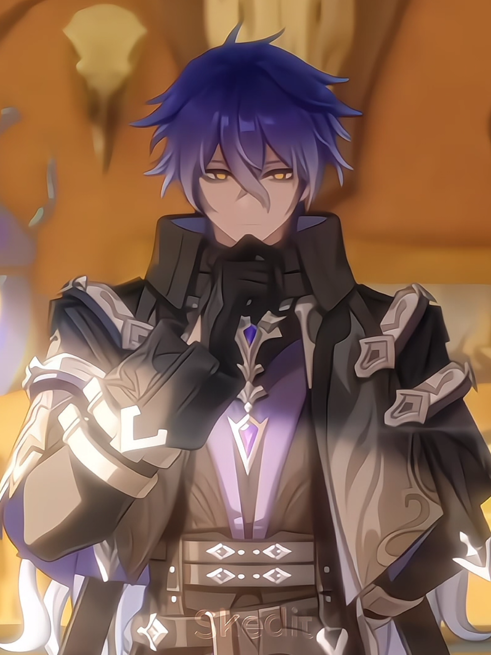 flins🖤#GenshinImpact #flinsedit #hoyocreators #flinsgenshin #viral 