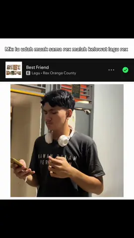 Gw udh muak 😓👈👈 #fyppppppppppppppppppppppp #foryoupage #rexorangecounty #bestfriend #kalbar 