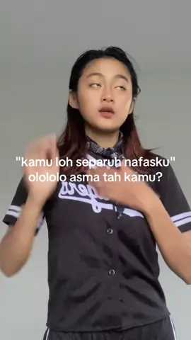 kayak vocalis dewa aja separuh nafas #fyp 