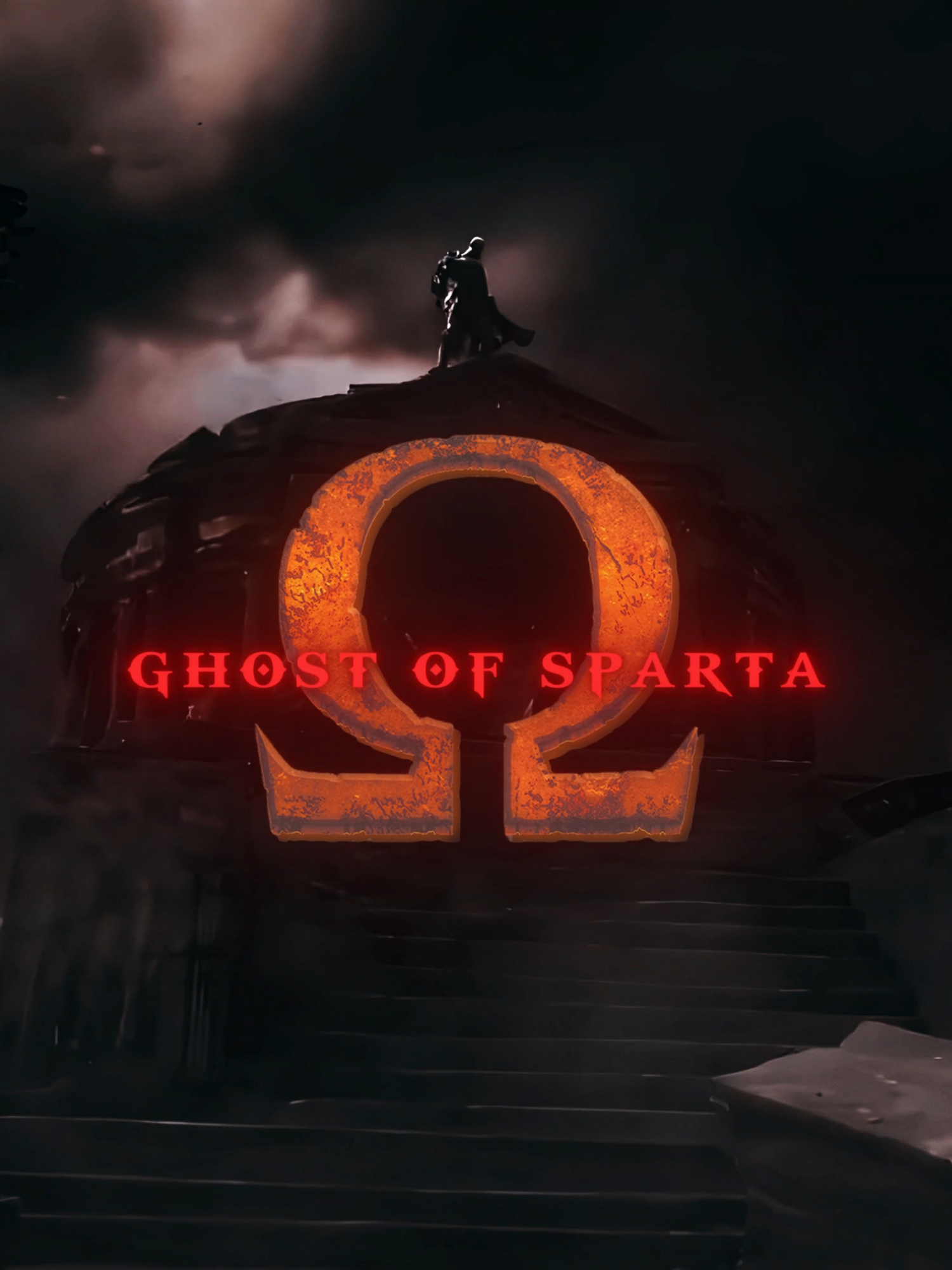 the ghost of sparta || ALL ORIGINAL || ib: @fw.jits || #godofwar #godofwarragnarok #kratos #kratosedit #godofwaredit #aestheticedits #edit #fyp #foryou #foryoupage #viral #playstation
