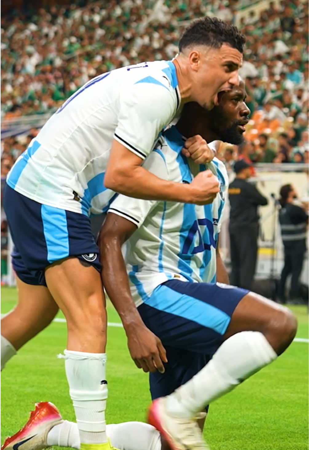 FIFA African-Asian-Pacific Cup: the highlights. 🎞️ #FIFAIntercontinentalCup 