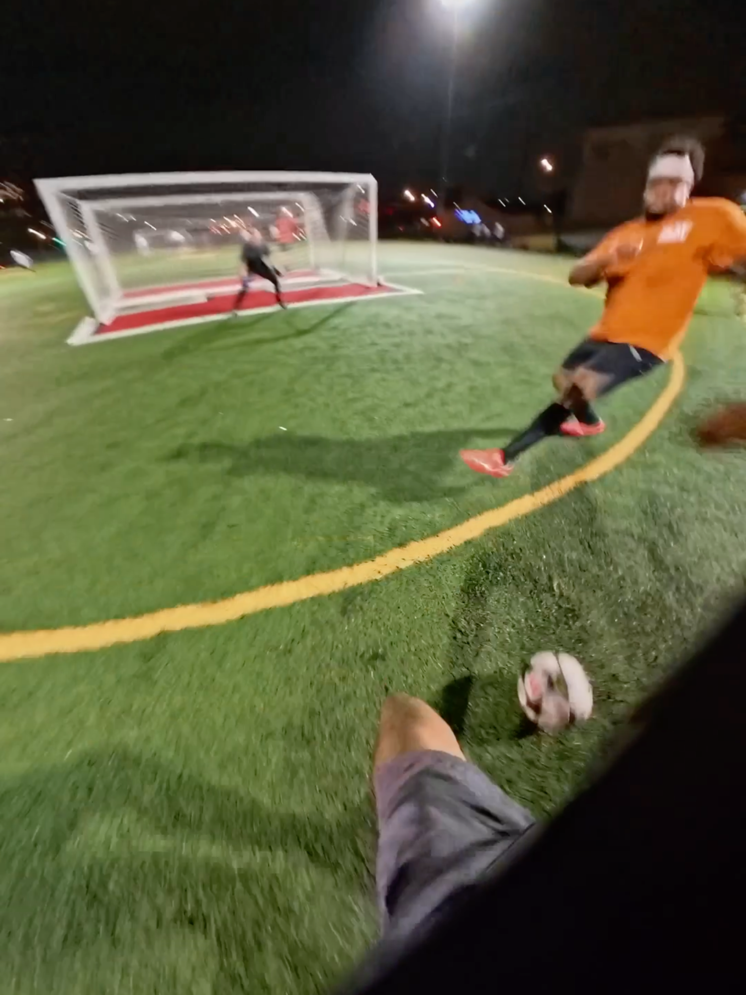 Revenge with the ref coming soon... For now and enjoy this clip