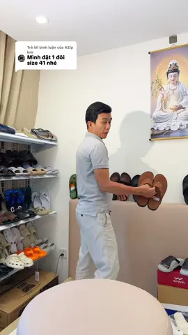 Trả lời @AZip bro Click vào link giỏ hàng màu vàng bên dưới góc trái video đặt đi anh !#dephalita #depdabohalita #depdabonam #tittokshop #anh3huy1 