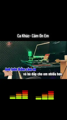 #karaoke #cảm ơn em #LanguageLearning #hatcungtiktok #hong1986🌹🌹🌹 