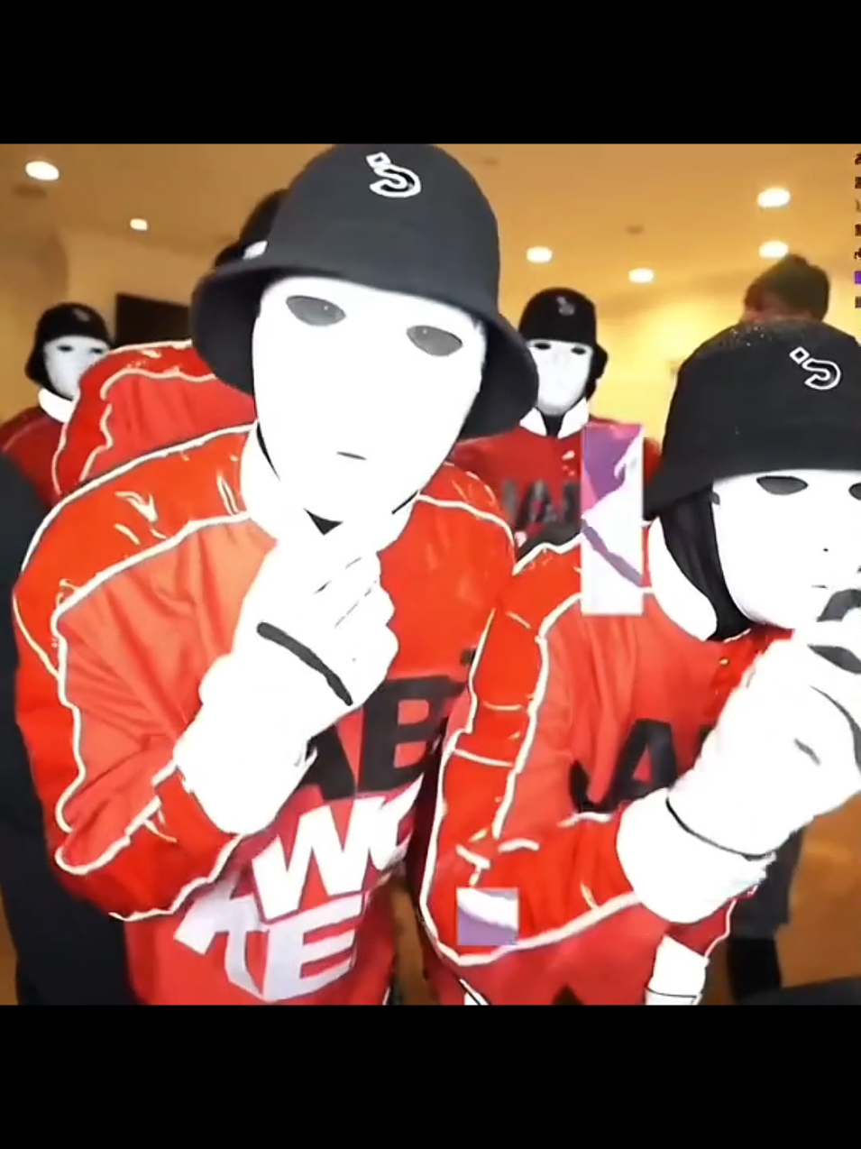jabbawokeez and Kai Cenat🔥💀 #fyp #viral #foryou #jabbawockeez #breakdance #kaicenat 
