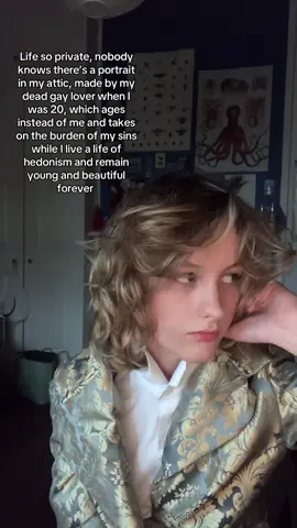 I love this bit, it never gets old #lifesoprivate #doriangray #thepictureofdoriangray #oscarwilde #literature 