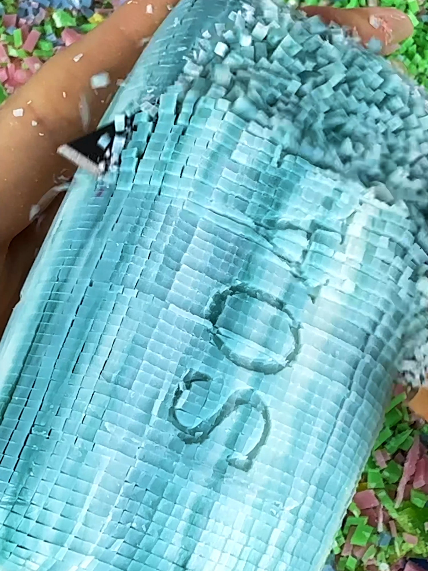 #113 ASMR Soap | Carving soap cubes #asmr #soapcutting #soapcrunching #satisfying #relaxing #asmrsoapcutting #satisfyingsoapcutting #soapasrm #relaxingsoapcutting #colorfulsoapcutting #asmrrelaxingvideo #satisfyingsounds #asmrsatisfaction #stressreliefvideo #soapcarving #soapcrunching #soapcuttingsounds #asmrrelaxation #soapcubes #notalkingasmr #oddlysatisfying #soapcrumble #soapcarvingasmr #癒しの音 #心地よい映像