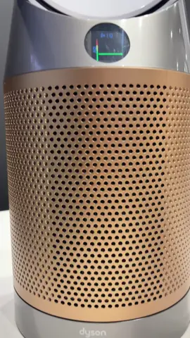 Introducing the Dyson Purifier Cool PC2 De-NOx. It senses, captures pollutans, destroys Formaldehyde and projects purified air across the room. #dysonexpertph #dysonpurifier #trending #viral #fyp