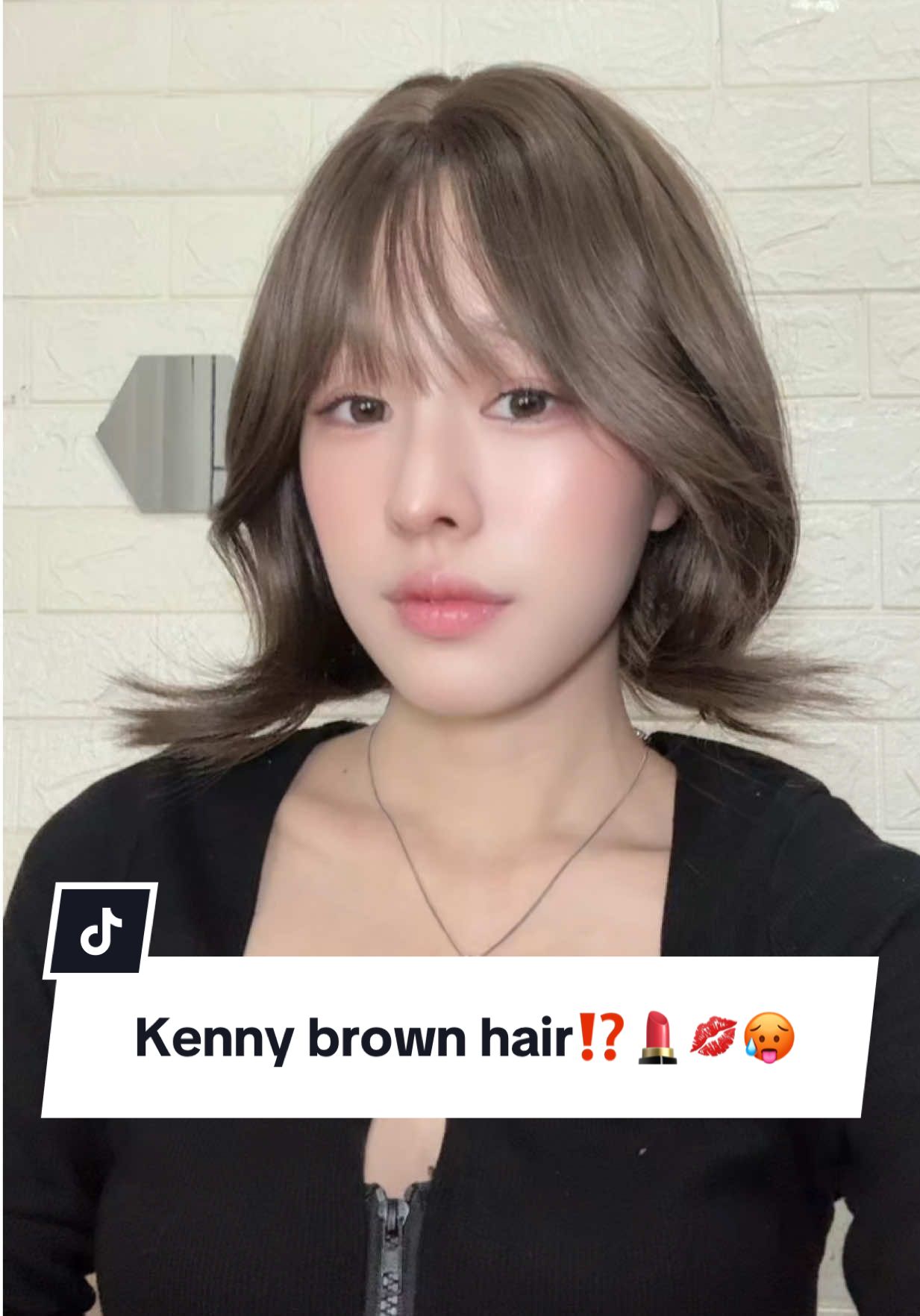 Annyeong nǐ hǎo🥴⁉️ ~ kapan lagi Kenny se-piàoliang ini?💋👉🏻👈🏻 new skin* // ombre lips andalan aku 07+03 kalau kalian apa nich? 🫶🏻  LIP VINYL by @OMG 💄 #omgbeauty #lipvinylomg #lipvinylviral #lipvinylmurah #ombrelips