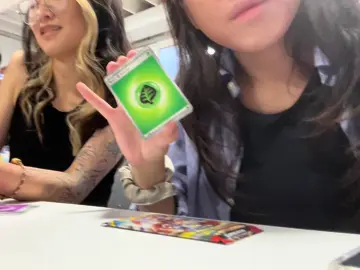 mega evolutions pre-release - over reaction is an understatement 😭  #pokemon #pokmontiktok #pokemoncards #pokemontcg #pokemoncommunity 