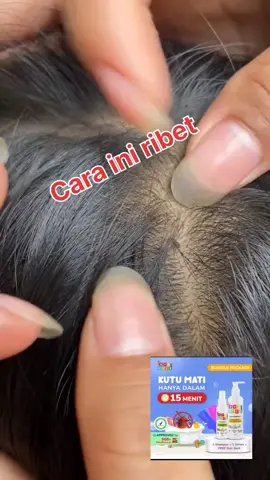 shampoo kutu rambut bebas kutu perawatan rambut lice #shampoo #lice #hairlice #bebaskutu #kuturambut #rambut #perawatanrambut #rambutanak #byelice 